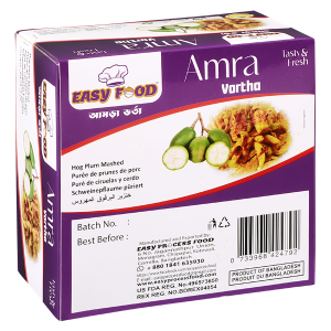 Amra Vortha 200gm 1 Box | Frozen Bengali Vortha Bangladesh