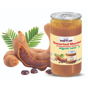 Tamarind / Tetul Sharbat 250ml 1 Jar | Frozen Drink Bangladesh